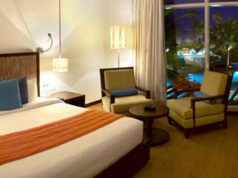 The Park Visakhapatnam Hotel Exterior foto