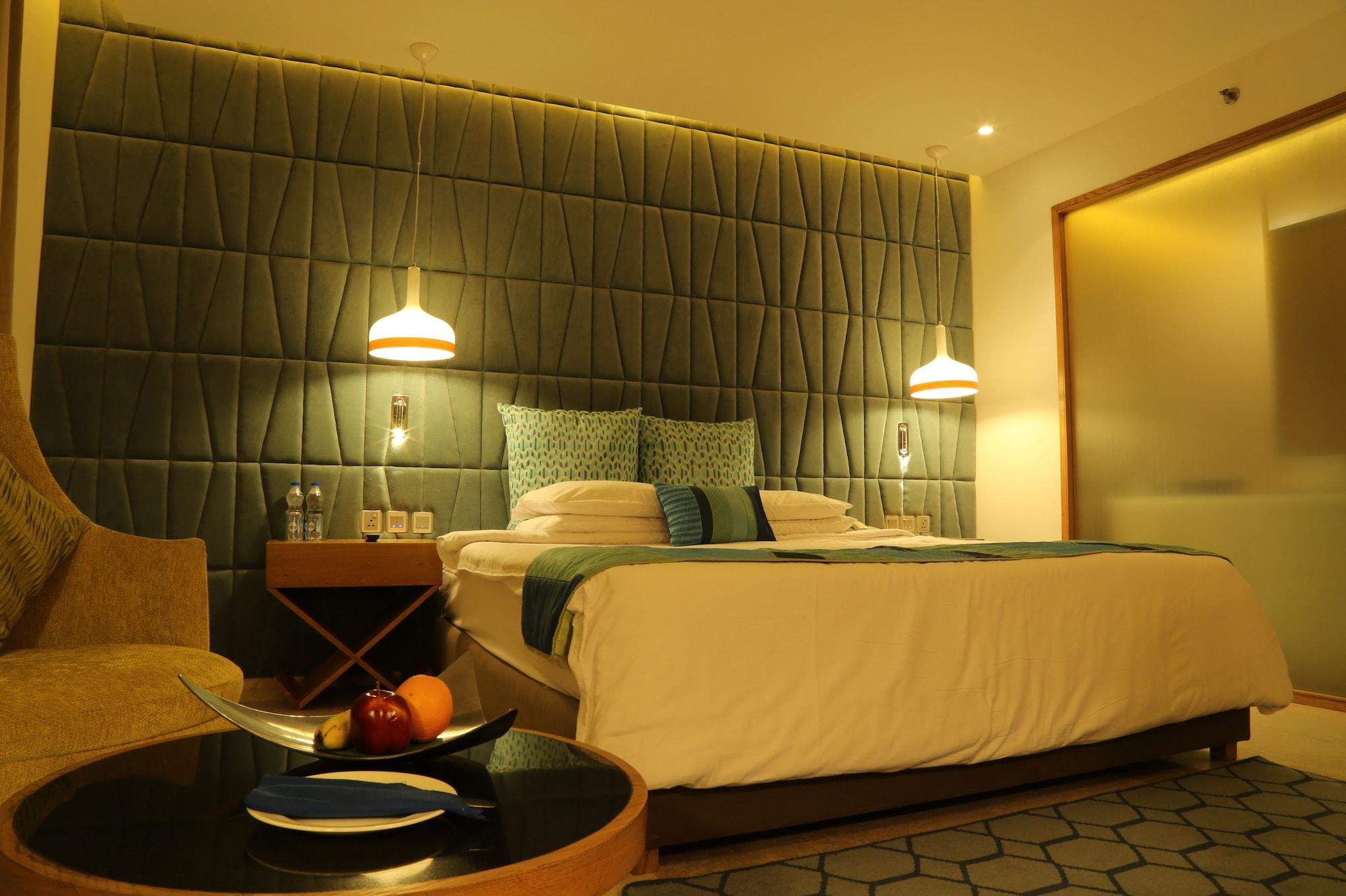 The Park Visakhapatnam Hotel Exterior foto