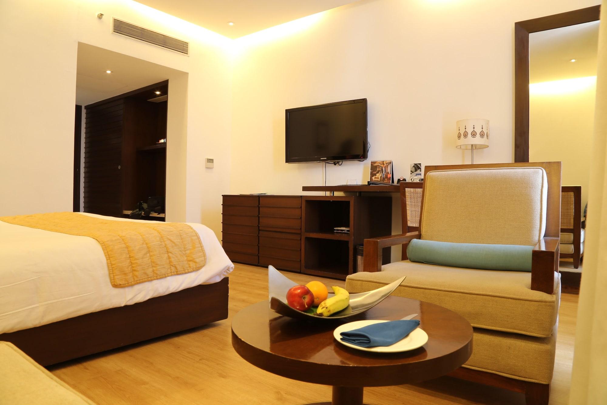 The Park Visakhapatnam Hotel Exterior foto