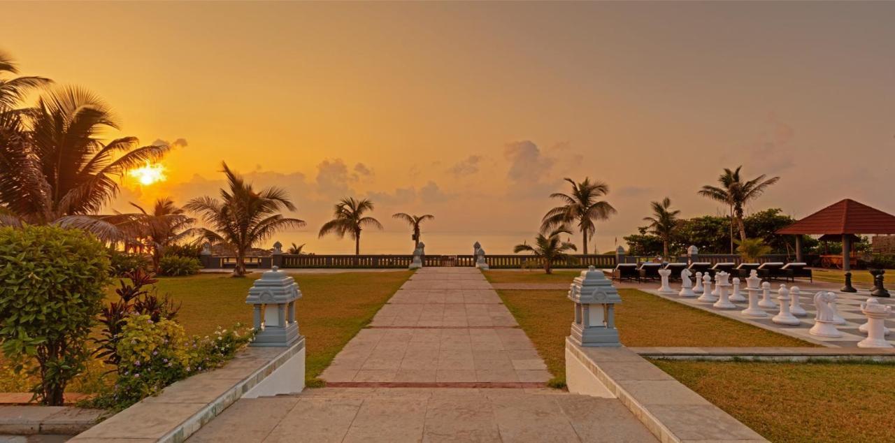 The Park Visakhapatnam Hotel Exterior foto