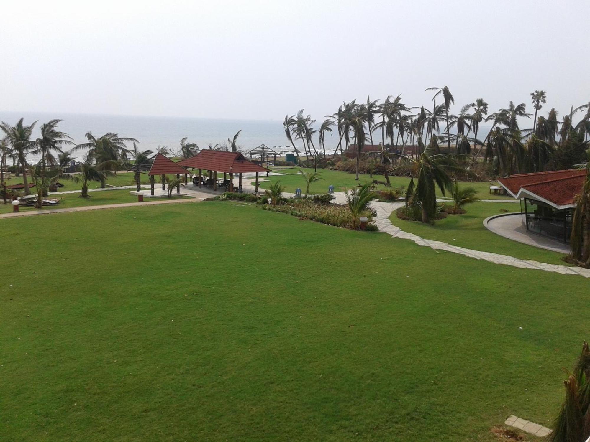 The Park Visakhapatnam Hotel Exterior foto