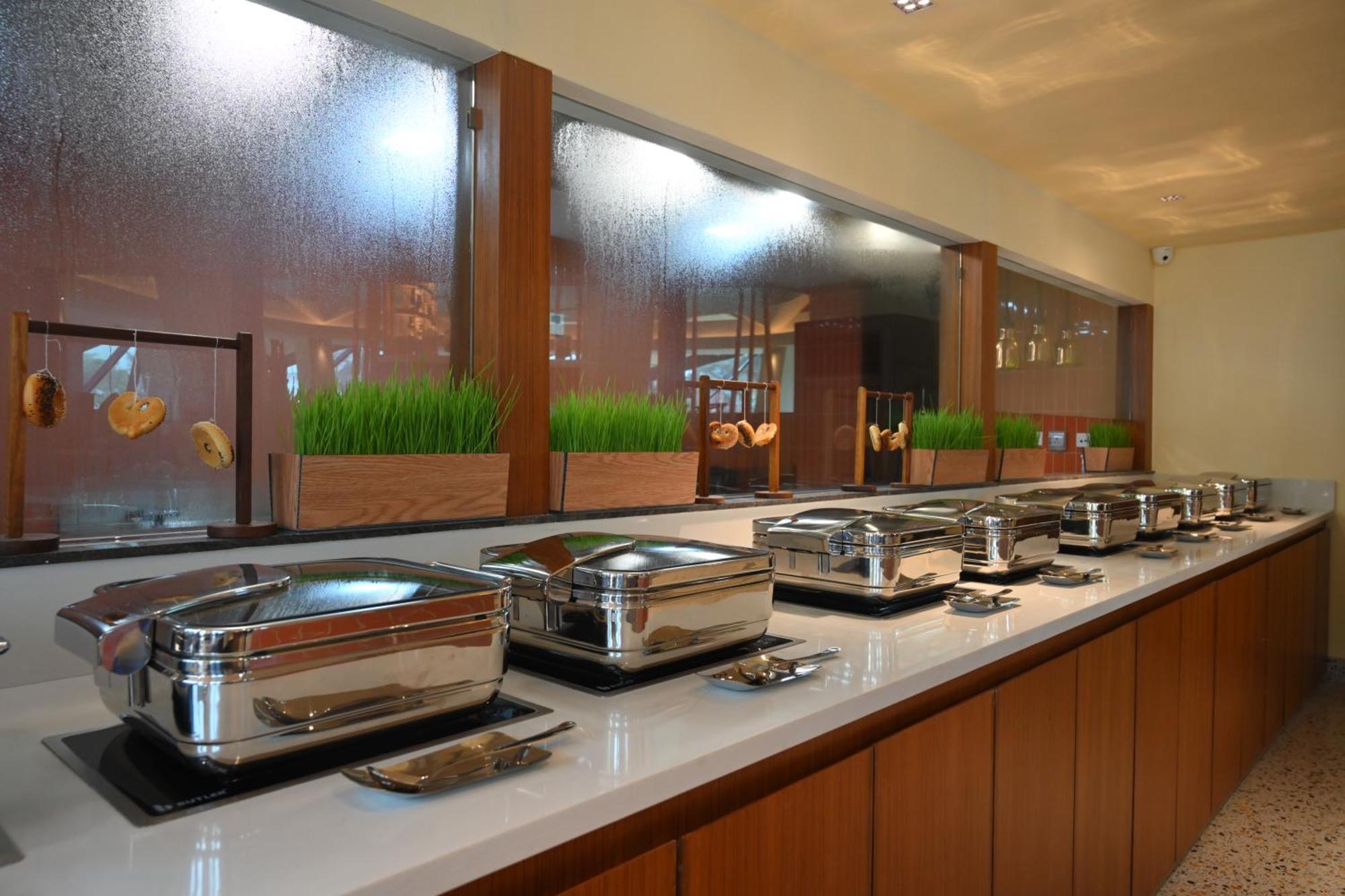 The Park Visakhapatnam Hotel Exterior foto