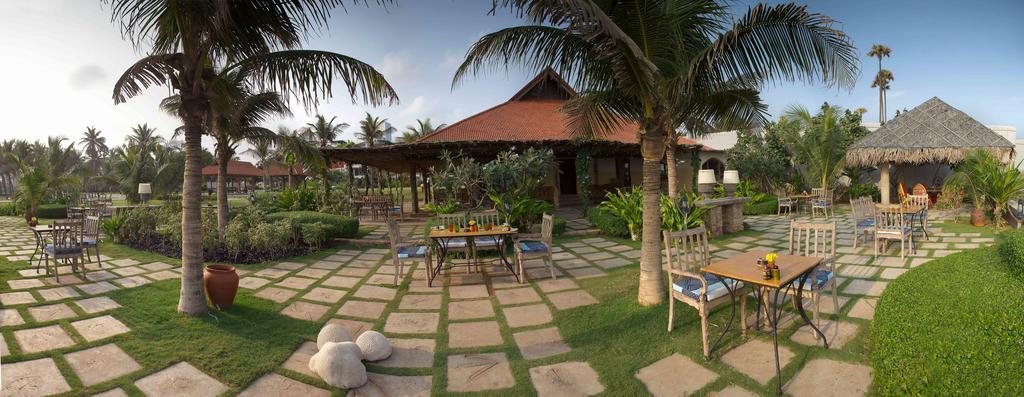 The Park Visakhapatnam Hotel Exterior foto
