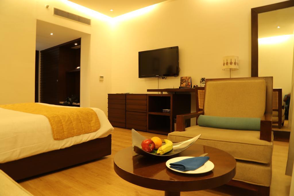 The Park Visakhapatnam Hotel Exterior foto