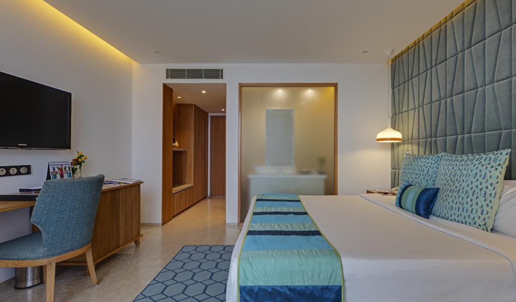The Park Visakhapatnam Hotel Exterior foto