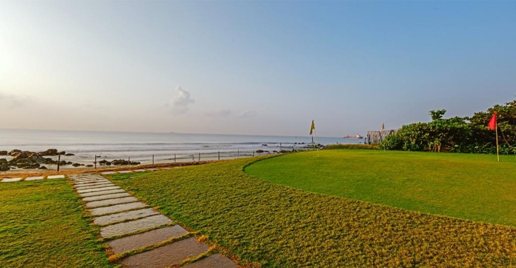 The Park Visakhapatnam Hotel Exterior foto