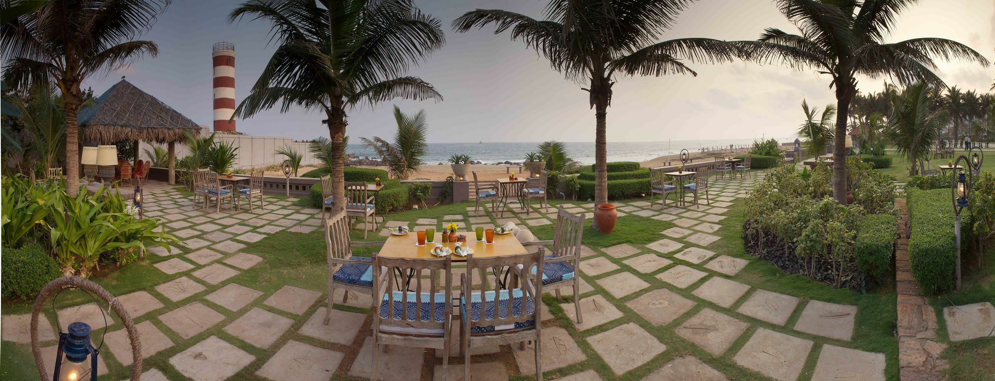 The Park Visakhapatnam Hotel Exterior foto